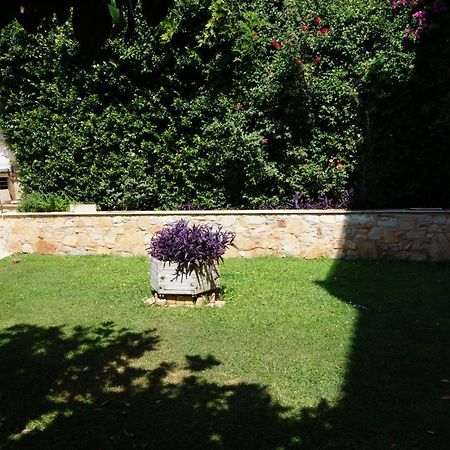 Apartment With A Garden, Bbq, Swimming Pool And Jacuzzi Dráfi Kültér fotó