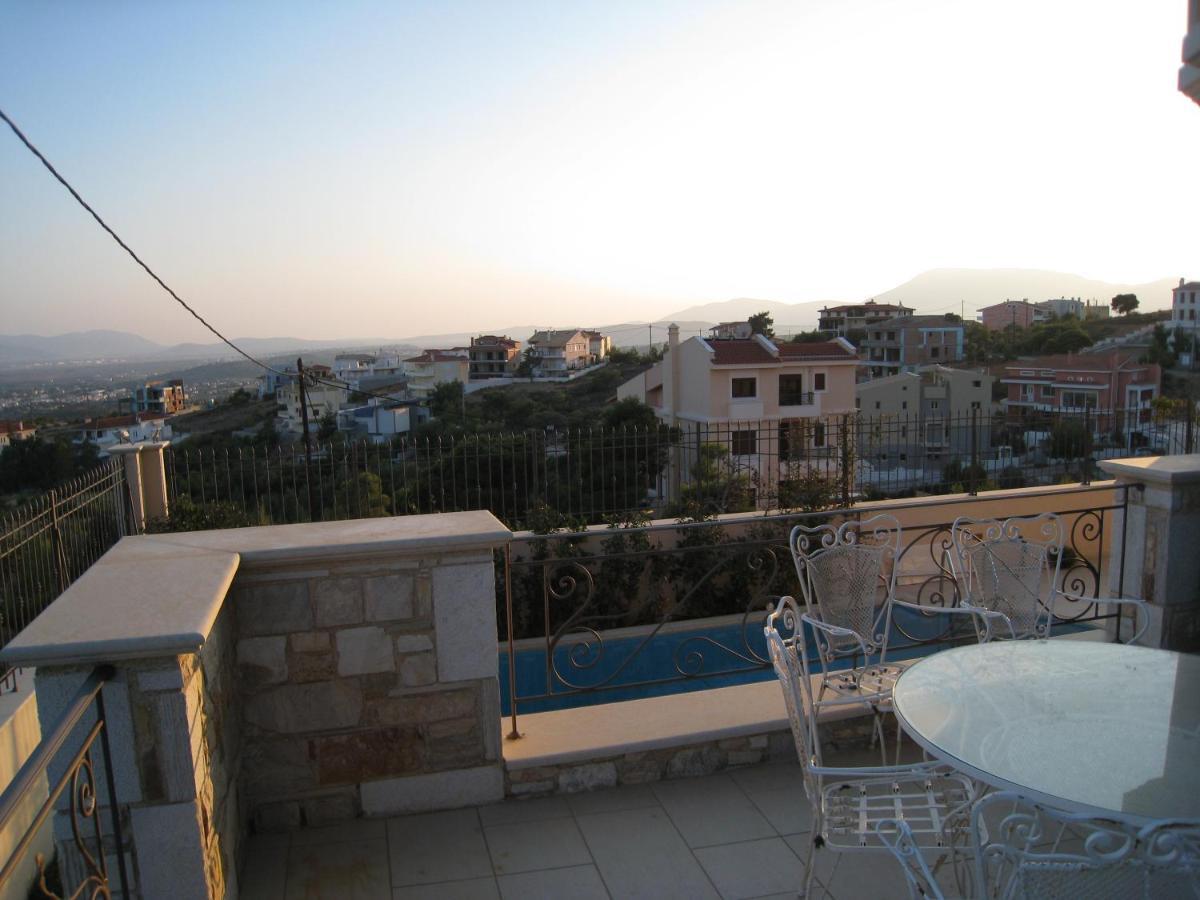 Apartment With A Garden, Bbq, Swimming Pool And Jacuzzi Dráfi Kültér fotó